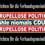 Nachrichten für die Verbandsgemeinde Eich