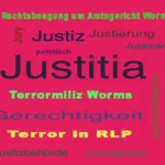 Justizopfer von RLP nicht schuldig – Rechtsbeugung der Justiz in RLP, Worms und Mainz mit Vorsatz