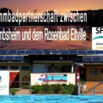 David Profit - Schwimmbadpartnerschaft der SFG Gimbsheim und dem Rosenbad Eltville