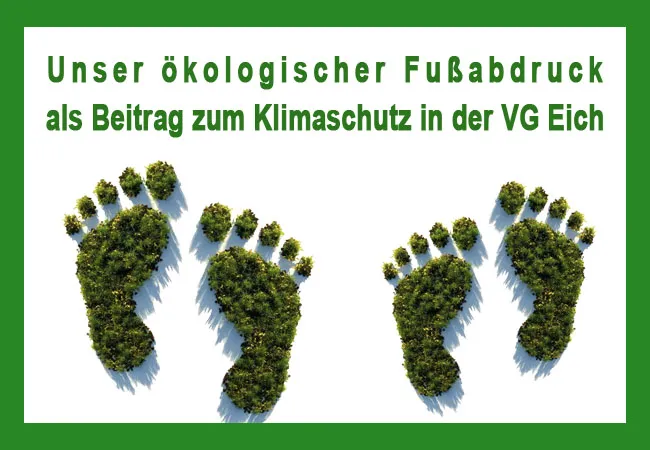 Klimaschutz VG Eich – Kein Aufbruch mit Klimaschutzmanager