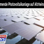 VG Eich – Die Ortsgemeinde Eich in Rheinhessen will bei der Energiewende mit einer Floating-PV auf Altrheinsee in Eich richtig durchstarten.