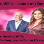 Bruce Willis - Leben mit Demenz - Emma Heming Willis; "Kraft tanken, um helfen zu können!"