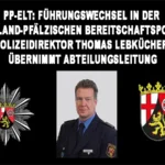 Thomas Lebkücher - Polizeidirektor Bereitschaftspolizei und Vorsitzender der Freie Wähler Rheinland Pfalz und Ortsbürgermeister von Bubenheim