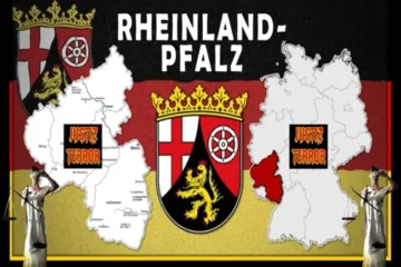 Rheinland-Pfalz bedeutet Justizterror, Polizeigewalt sowie Rechtsbeugung und Willkür