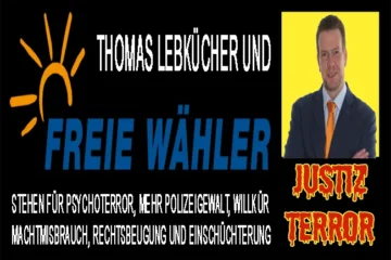 Thomas Lebkücher – FREIE WÄHLER RLP decken Machtmissbrauch