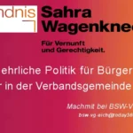 Machmit bei BSW-VG-Eich - Für Vernunft und Gerechtigkeit in der Verbandsgemeinde Eich und ganz Rheinland-Pfalz