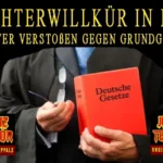 Richterwillkür in RLP - Richter verstoßen gegen Grundgesetz. Es wird Zeit, massiv gegen korrupte Richter und Staatsanwälte in RLP vorzugehen.