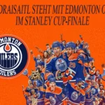 Leon Draisaitl steht mit seinen Edmonton Oilers im Stanley Cup-Finale. Gegner im Finale um die Eishockey-Krone sind die Florida Panthers.